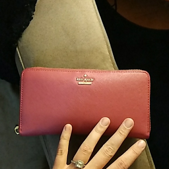 Kate Spade Cameron Street Lacey Wallet - Picture 3 of 5